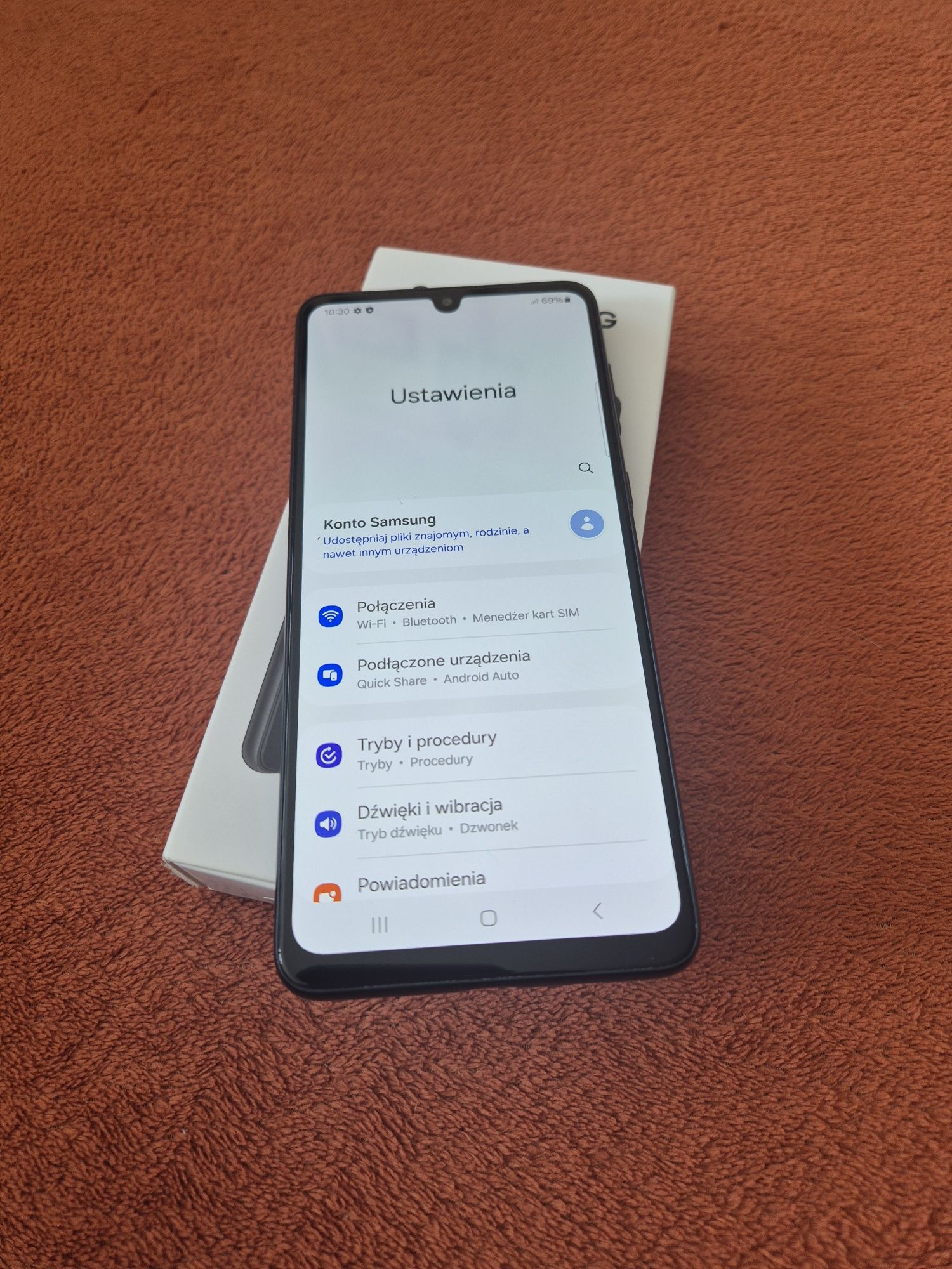Samsung Galaxy A33 5G SM-A3368/DSN