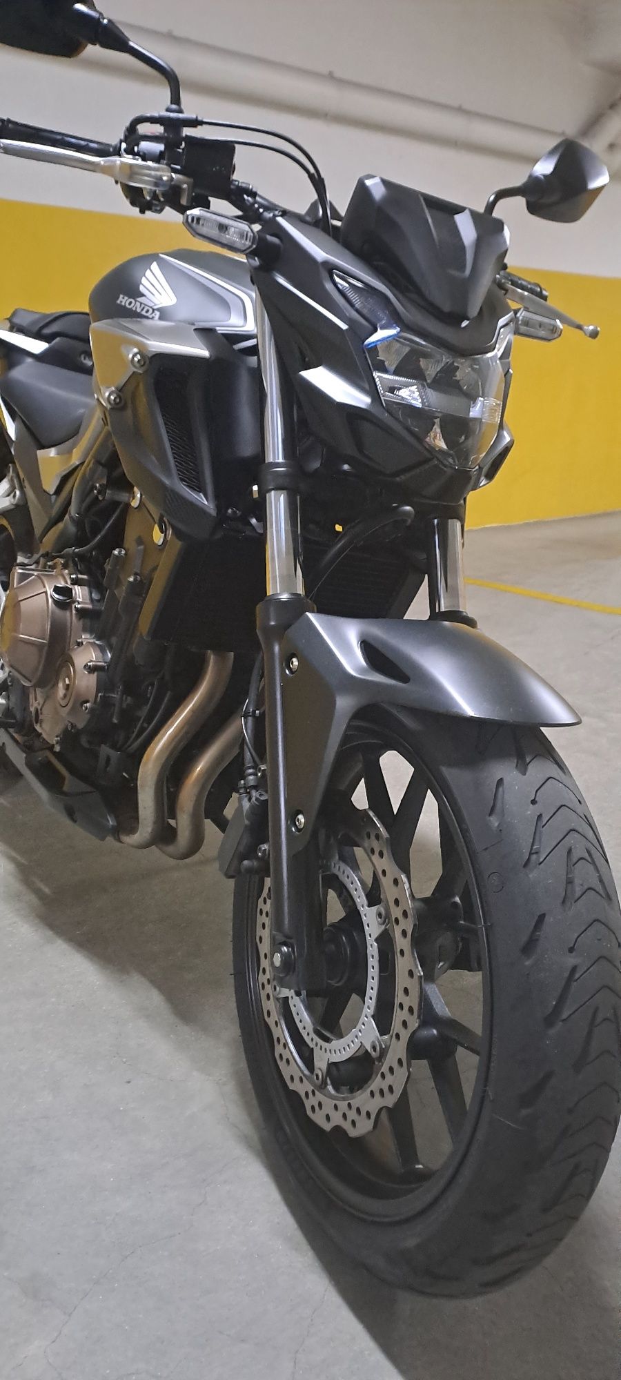 Honda CB500 F 2020