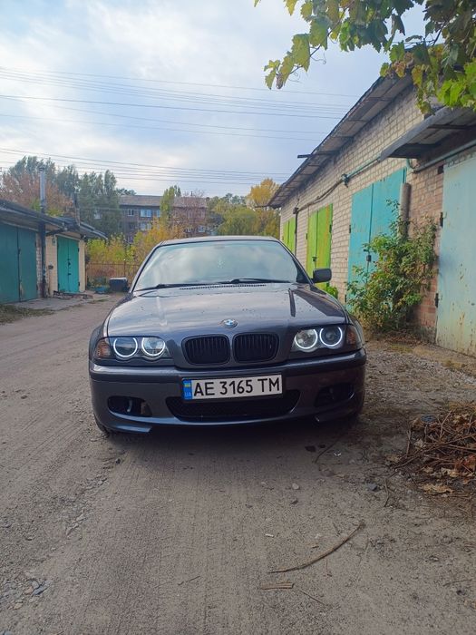 Продам BMW e46 330d на механике