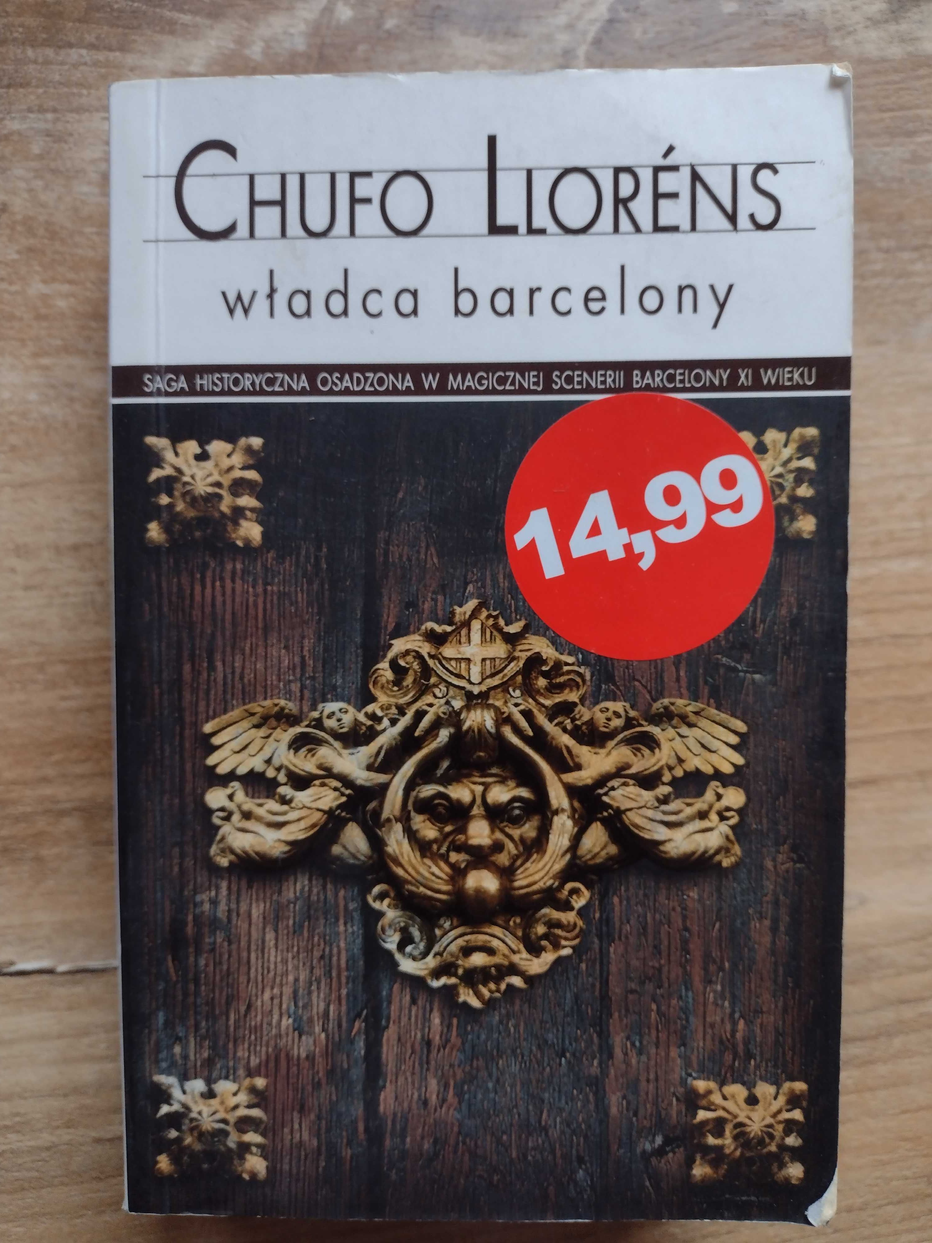 Chufo Llorens - Władca Barcelony