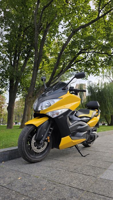 Yamaha T-Max 500