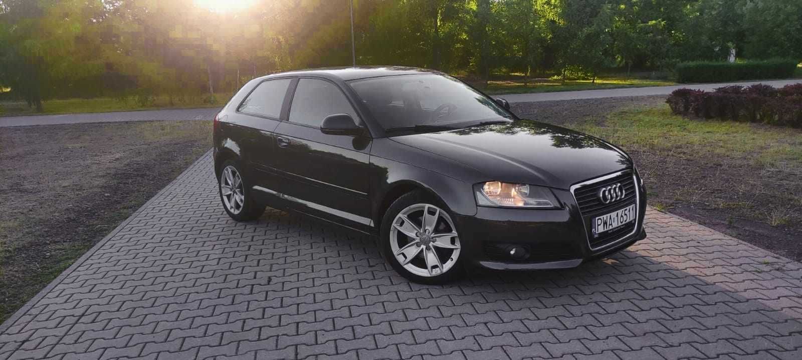 Audi A3 8P LIFT 2.0 TDi. 2010r