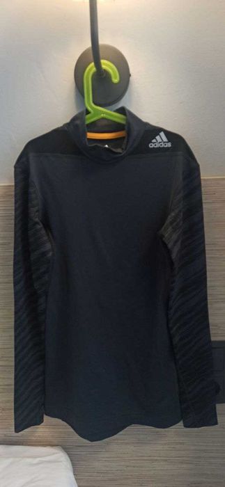 Bluza sportowa ADIDAS TECHFIT, rozmiar S