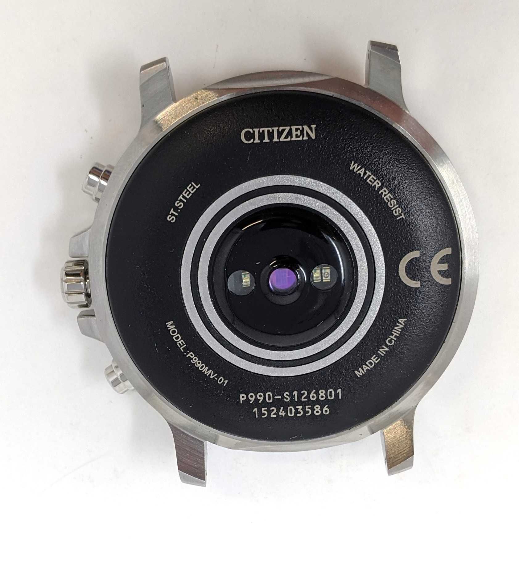 Нові Часи Citizen CZ Smart Watch 46mm - ( P990MV-01 ) iOS/Android