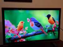 TV LED 40" Samsung UE40D5500 ; Full HD 1920 x 1080 ; SlimLine ; Pilot