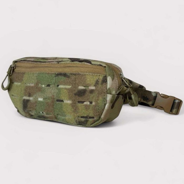 ‼️Сумка тактична бананка  на пояс мультикам чорна койот Cordura1000D‼️