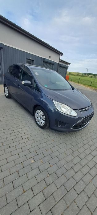 Ford Cmax 2.0tdci titanium jeden właściciel bogata wersja