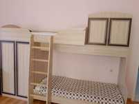 Продам двоярусне ліжко