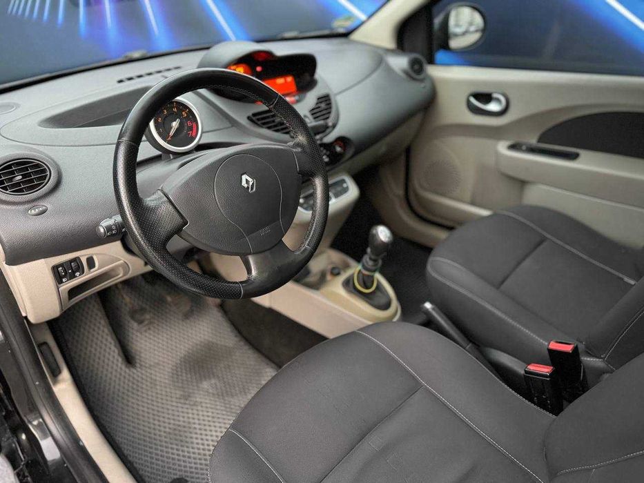 Renault Twingo 2009, 1.2 бензин, механика