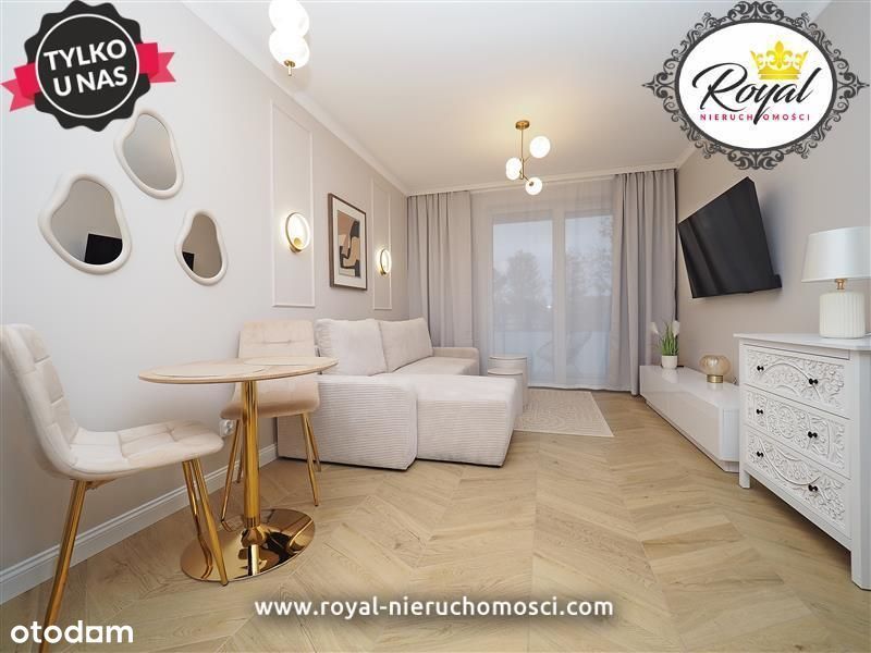 Nowe, pachnące 2 pokoje z 2025r- Kuncer Morelowa