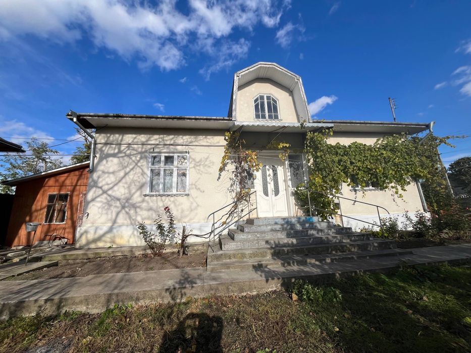 Будинок в Борівцях, Чернівецька область