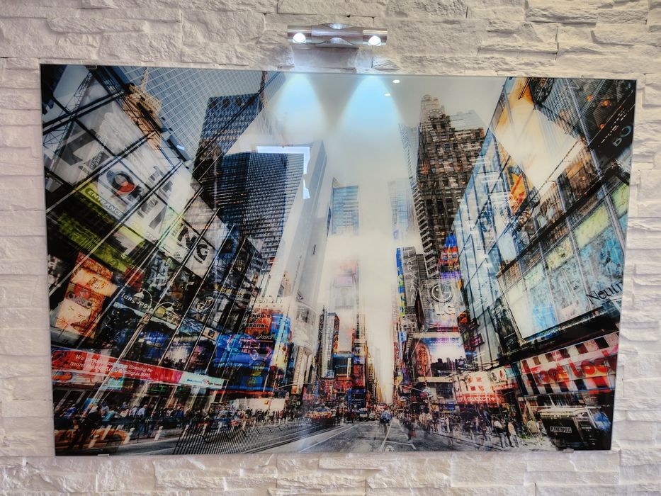 Obraz na szkle 120x80