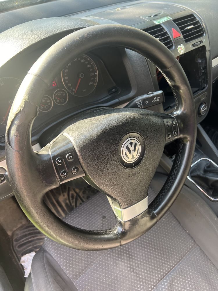 Vw golf 5 jetta 1.9 tdi wzmocnienie czołowe