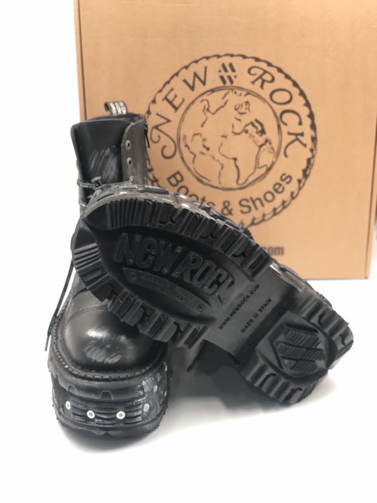 Оригінальні New Rock M-MILI083CCT-C17