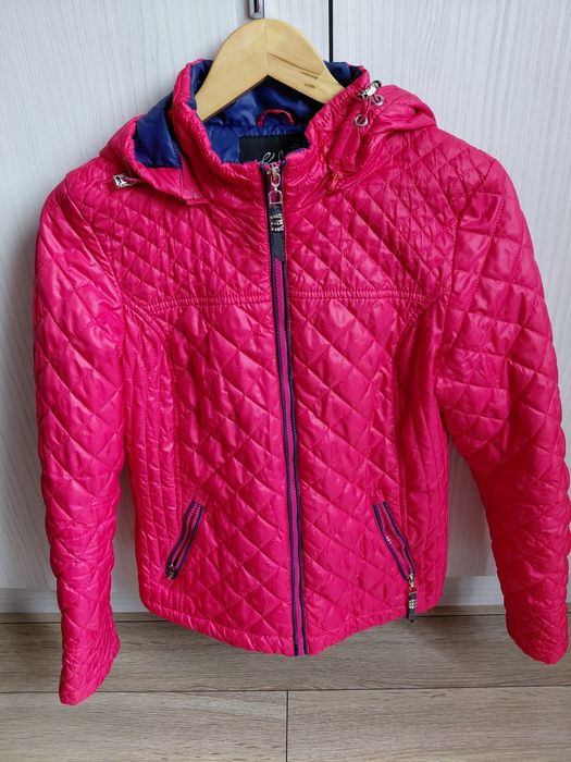 Kurtka damska pikowana