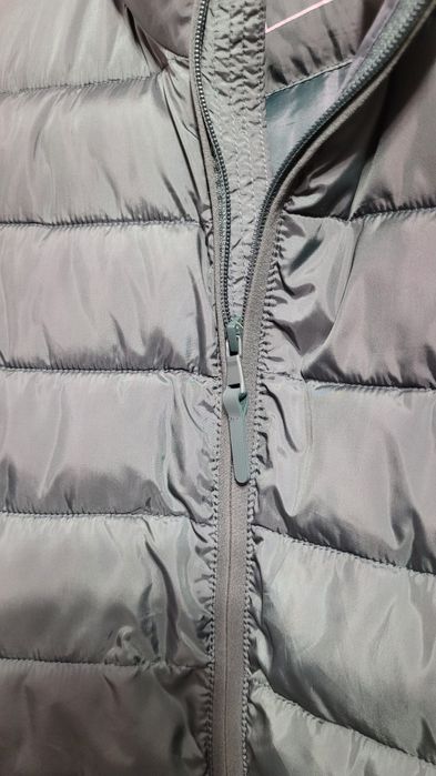 Kurtka męska pikowana w bardzo dobrym stanie