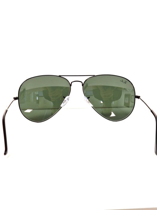 Okulary przeciwsłoneczne Ray-Ban Aviator large metal ii unisex