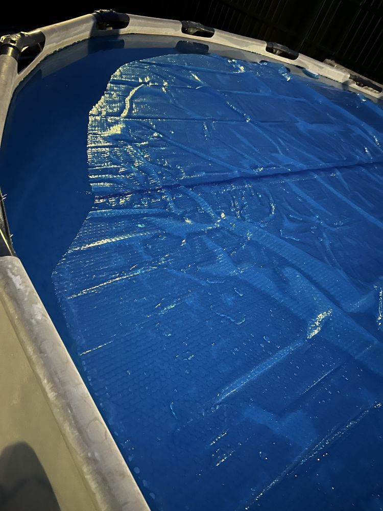 Cobertura Solar Piscina - 4m