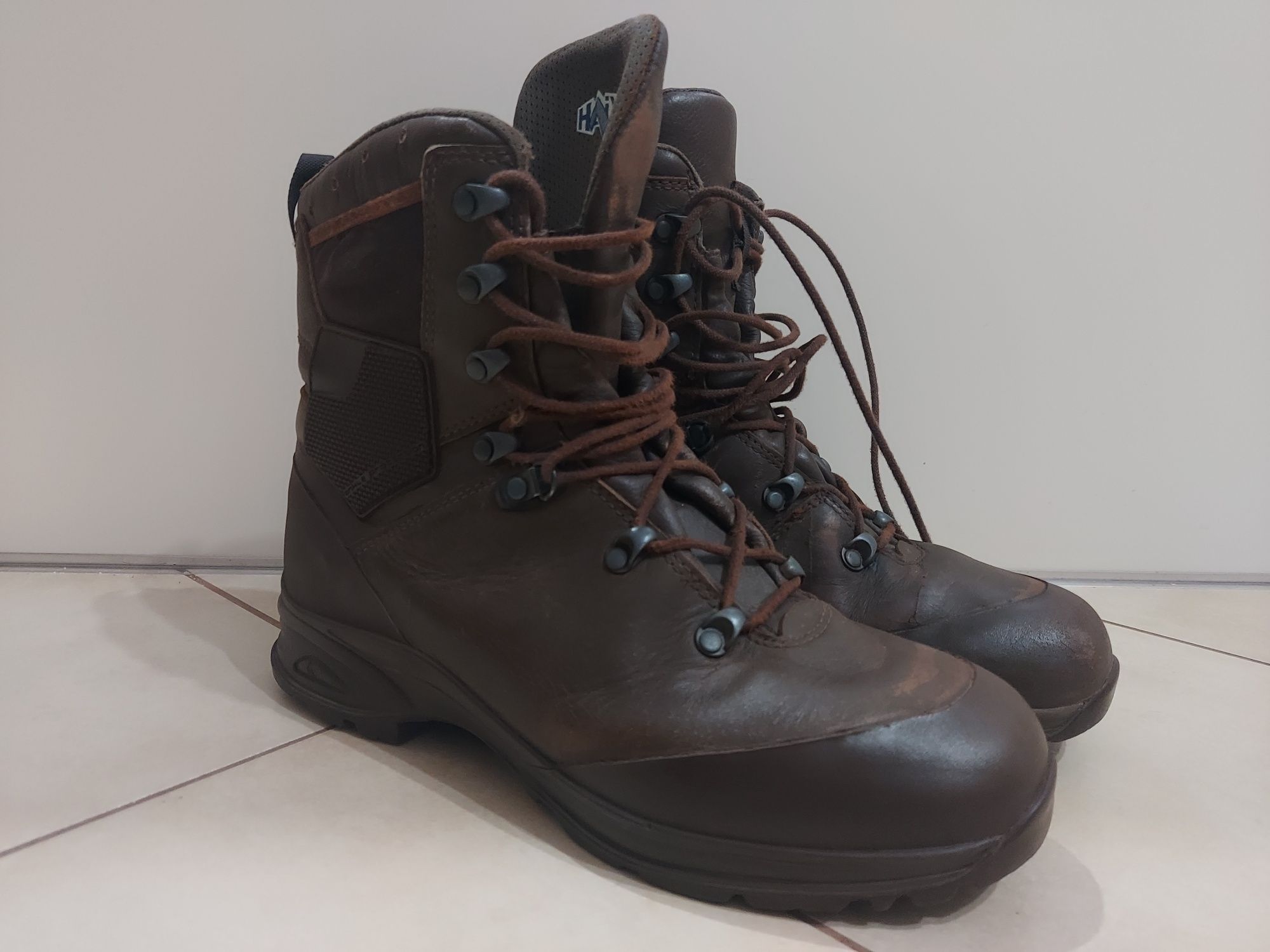 Buty Haix Brązowe