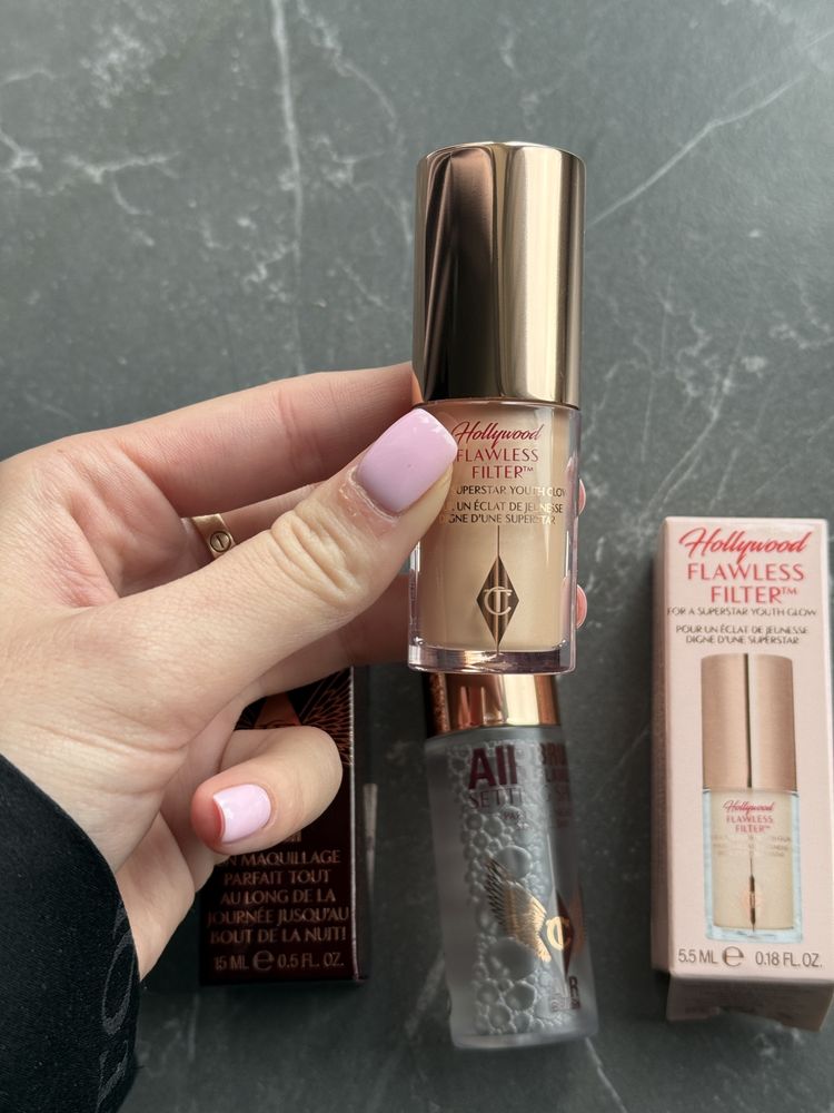 Фіксатор, фільтр Charlotte Tilbury оригінал