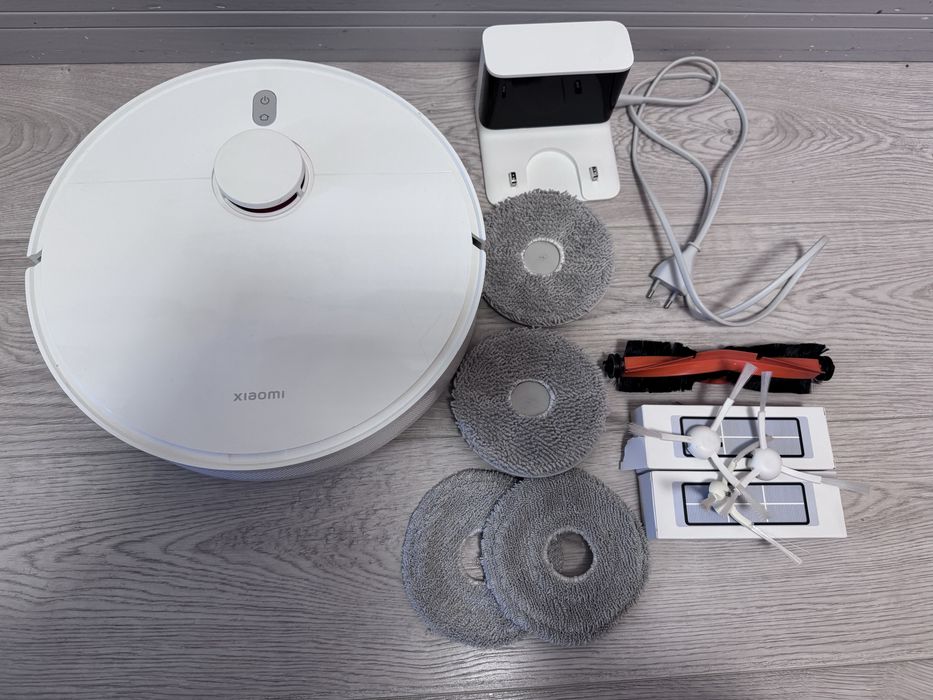 Робот-пилосос Xiaomi Robot Vacuum S10+