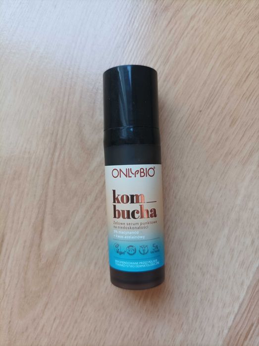 Żel do twarzy. OnlyBio