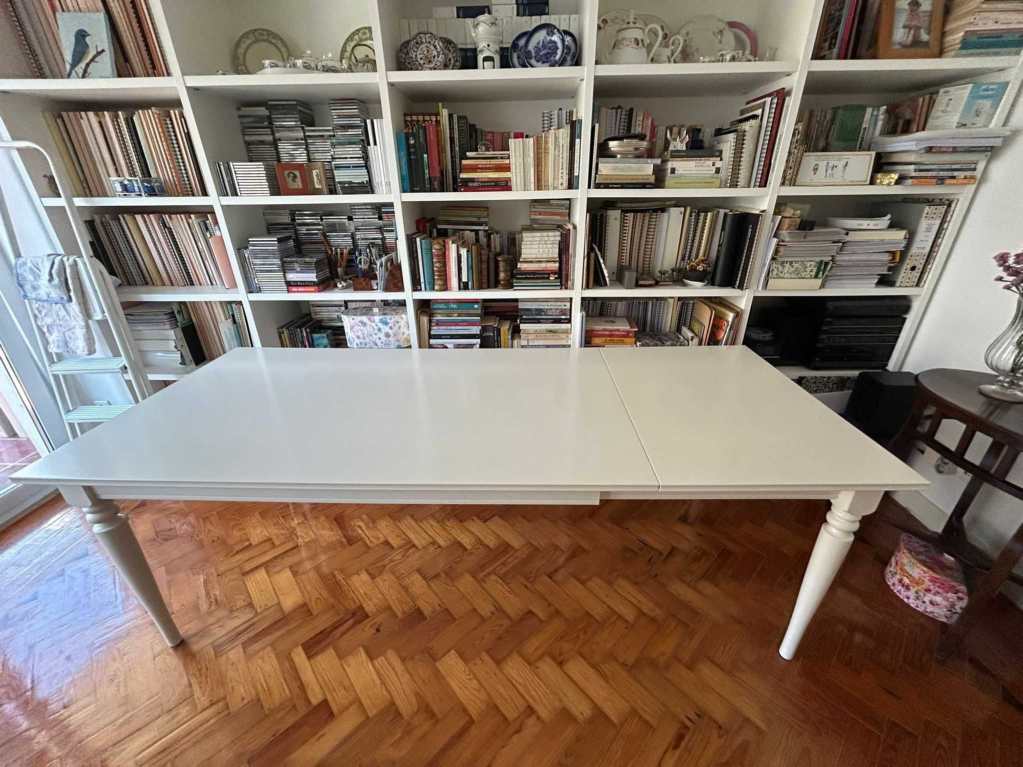 Mesa jantar extensível IKEA INGATORP