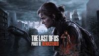 The Last of Us Part II Remastered для PS5 огромный выбор игр