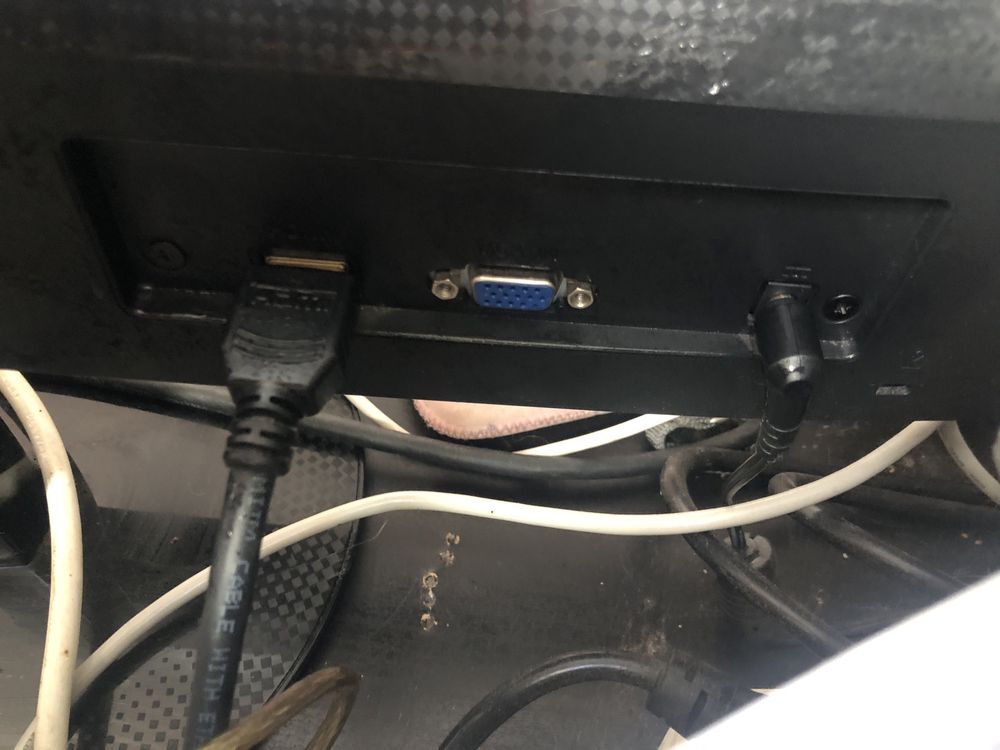 Ekran monitor komputerowy prawie nowy lcd acer Sa270