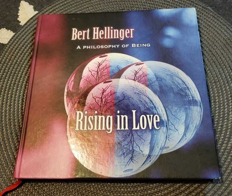 Bert Hellinger Rising in Love Hardcover