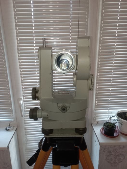 Теодолит carl zeiss theo 020a