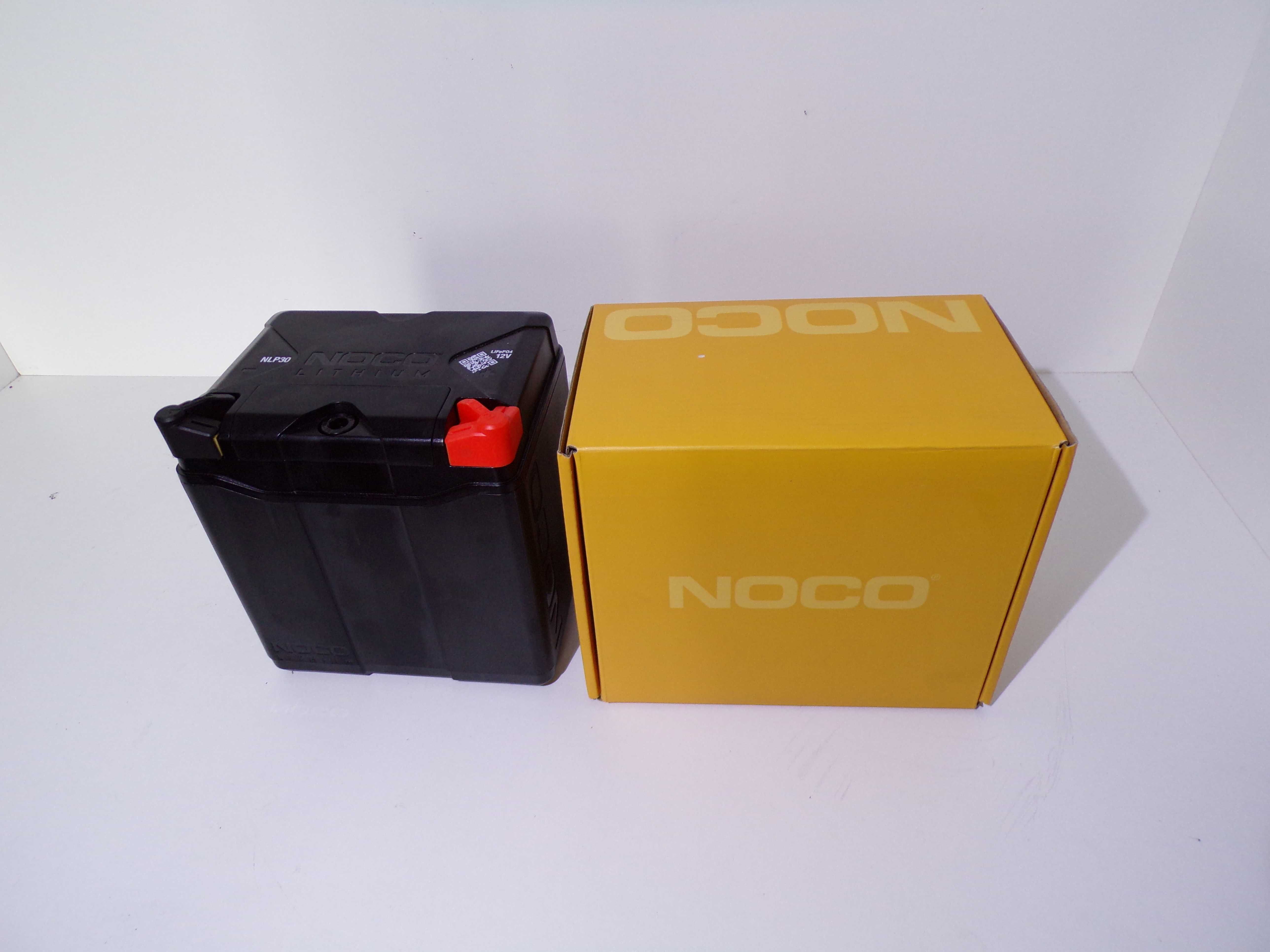 Akumulator NOCO NLP 30 12V 700A Lithium-ion Powersports