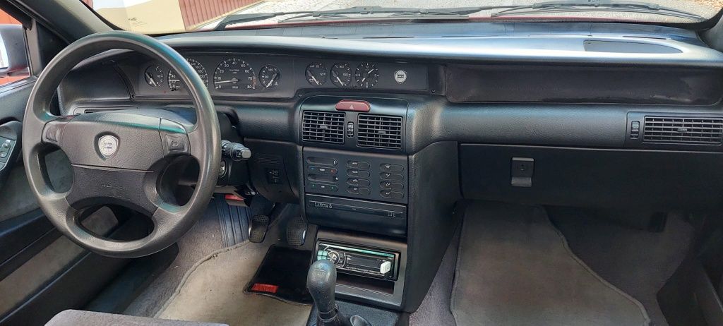 Lancia Delta HPE 1.8 16v - 130 Cvs