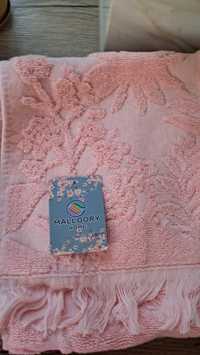 Махровое полотенце для лица и тела 50×100см, Mallory Турция