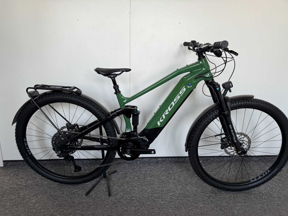 Rower elektryczny GRIST BOOST SUV  1.0 OUTLET