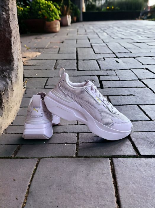 США Жіночі кросівки Puma Kosmo Rider Sorbet 384047-02 Оригінал 37.5-38
