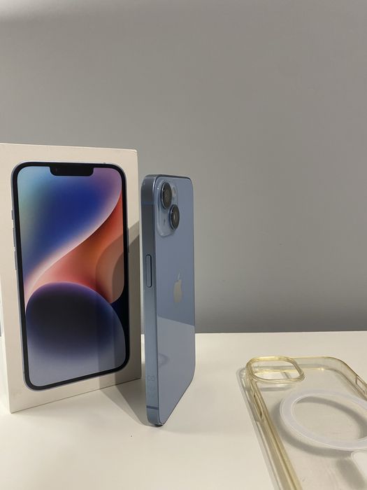 Iphone 14 128Gb blue