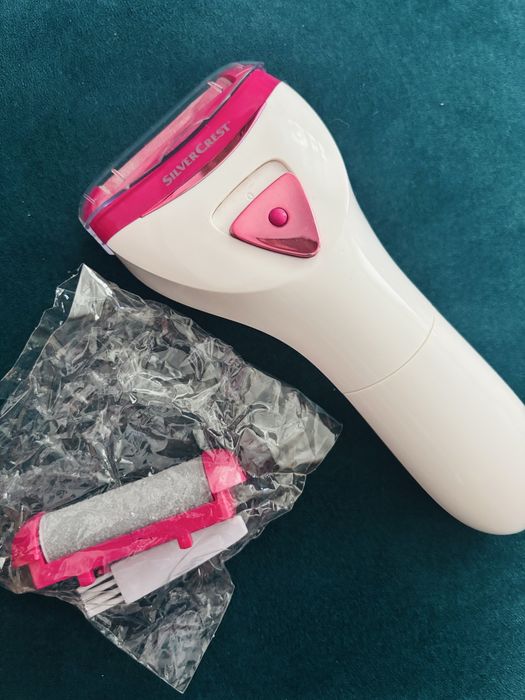 Elektryczna frezarka do stóp