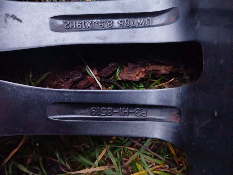 Диски R19 5/120 ет35