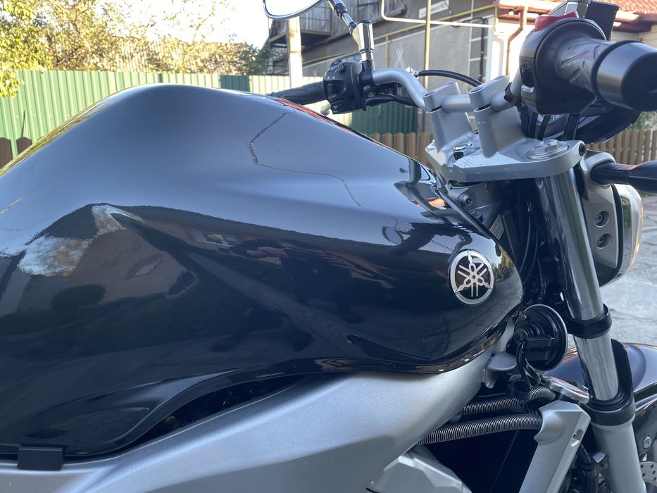 Yamaha FZ6N Fazer 2004 обслужена, доставка, переоформлення