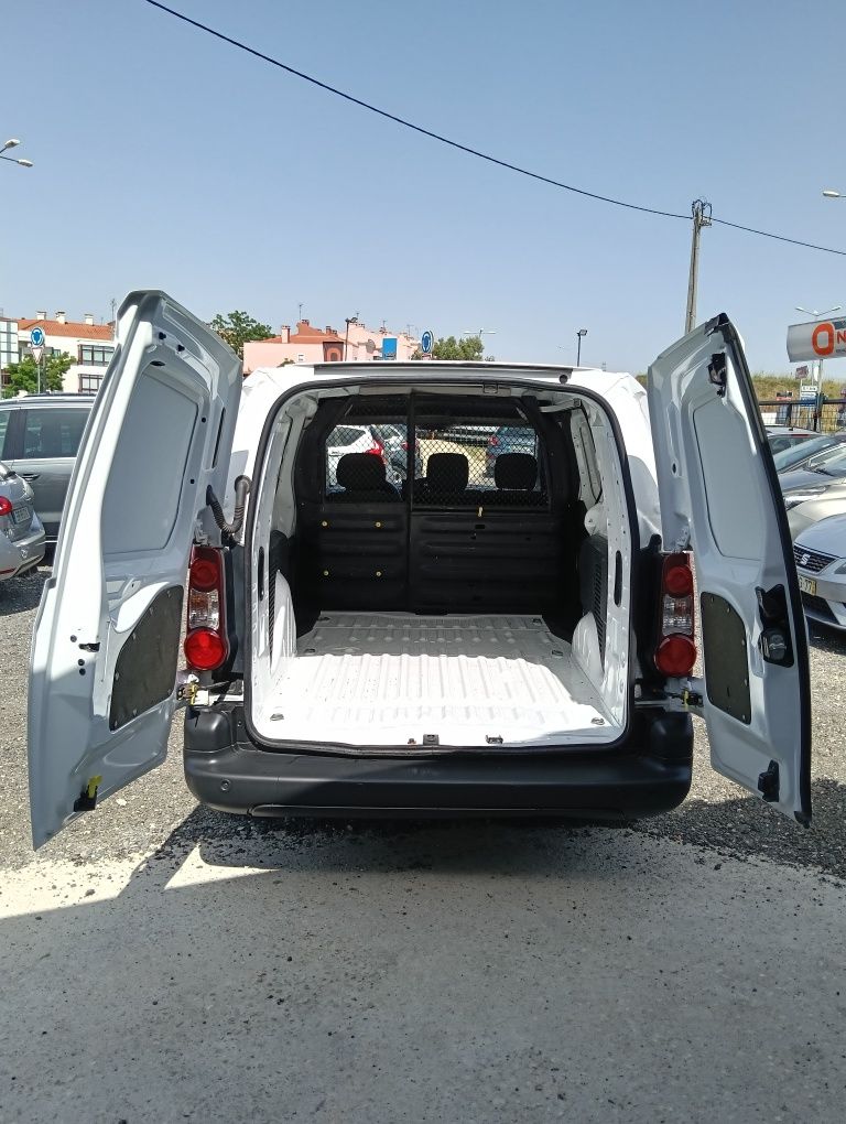 Citroen Berlingo Longa L2, 03/2017, Nacional, 1dono, IVA DEDUTÍVEL