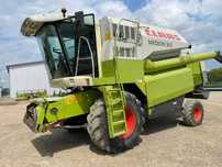 Claas Medion 310