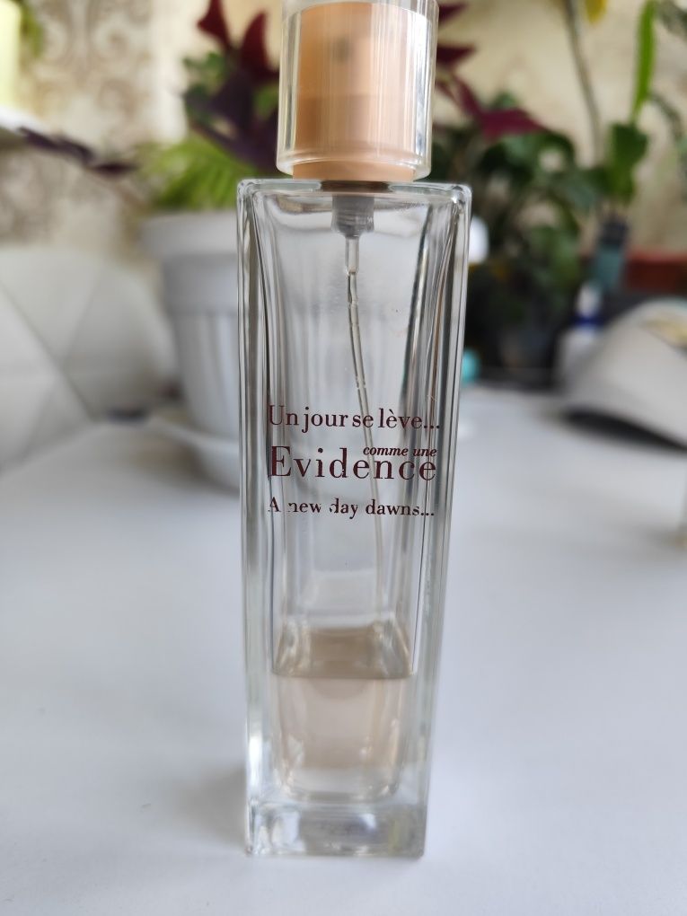Парфюмерна вода Yves Rocher Plein Soler, So Elixir, Evidence