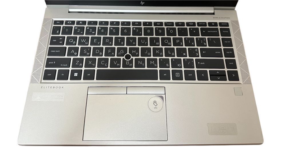 HP Elitebook Ryzen 7 Pro 5850U/32gb ddr4/512gb ssd/14’0 Full HD IPS