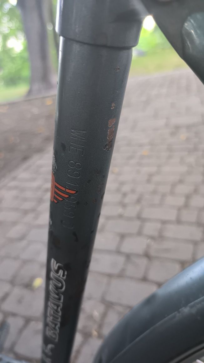Batavus Cambridge Royal Class  Made in Holland велосипед 28 колеса