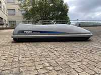Bagageira THULE Alpine 100