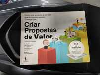 Livro Criar Propostas de Valor, produtos e serviços ... - A. Osterwald