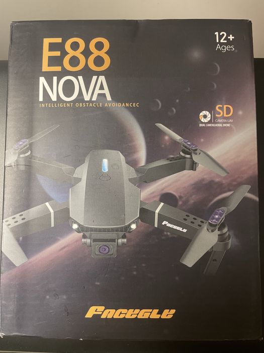 Vendo Drone Novo