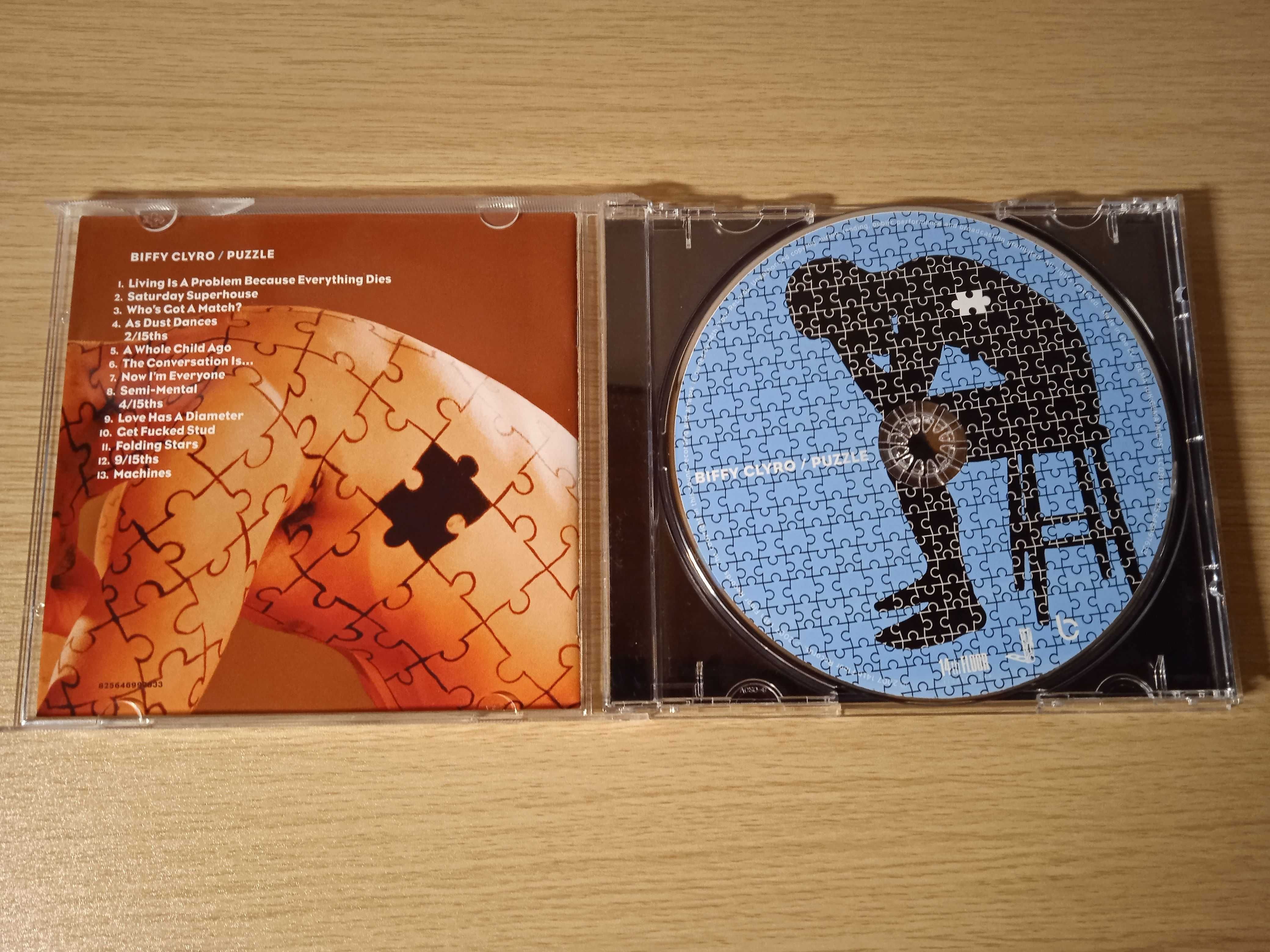 Biffy Clyro - Puzzle *CD