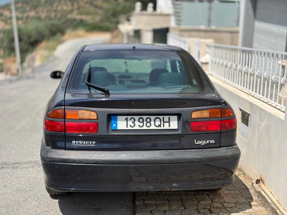 Renault Laguna 1.6 16V